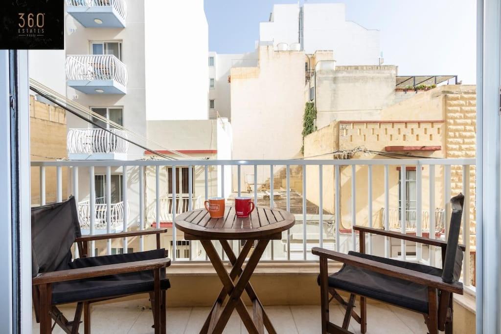 Beautiful, Top Notch 1 Bedroom Apt Just Off The Coast By 360 Estates St. Paul's Bay Exterior foto