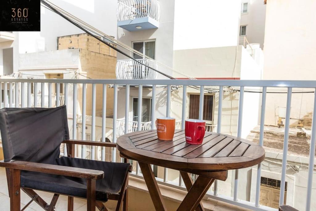 Beautiful, Top Notch 1 Bedroom Apt Just Off The Coast By 360 Estates St. Paul's Bay Exterior foto
