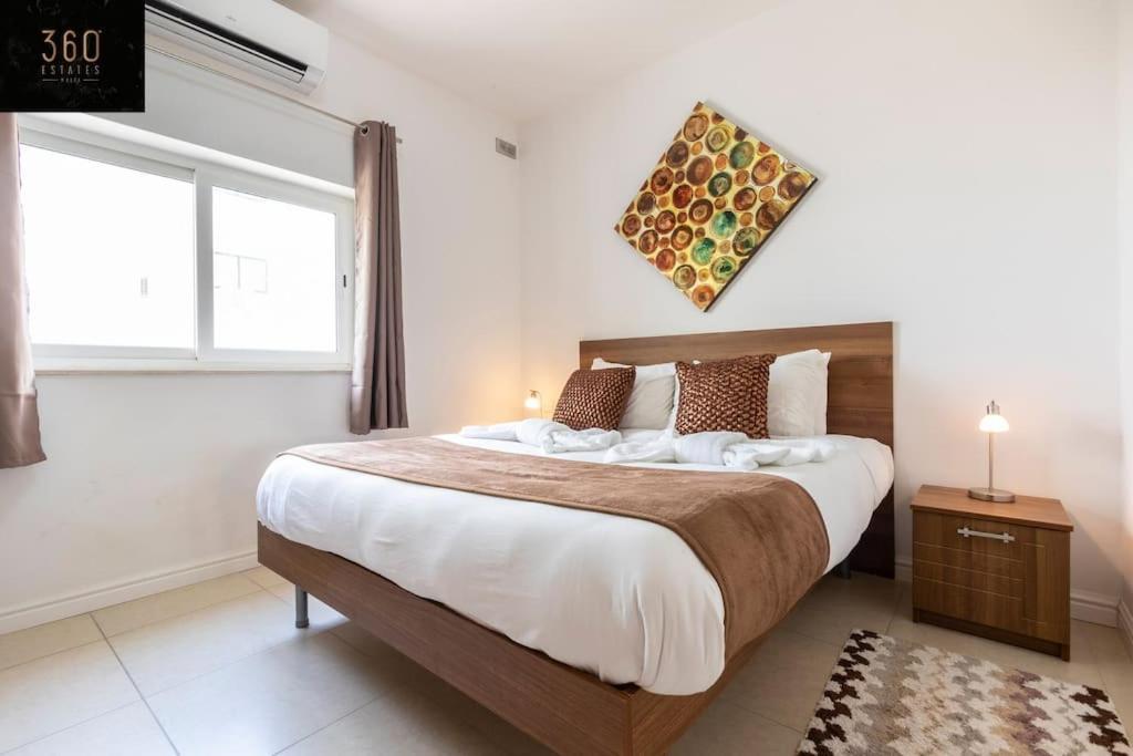 Beautiful, Top Notch 1 Bedroom Apt Just Off The Coast By 360 Estates St. Paul's Bay Exterior foto