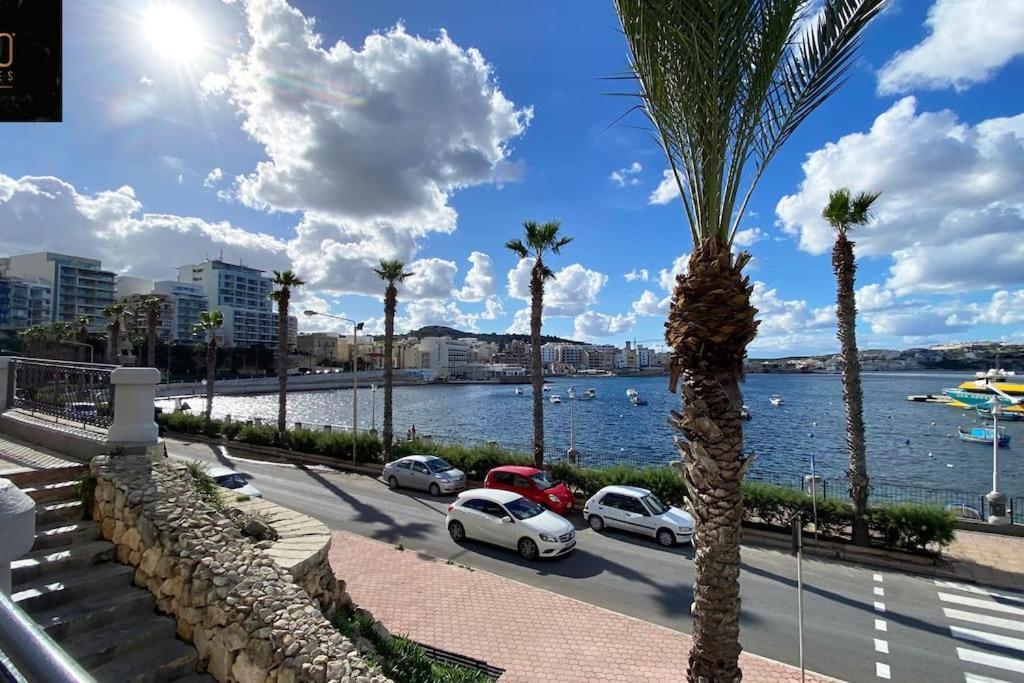 Beautiful, Top Notch 1 Bedroom Apt Just Off The Coast By 360 Estates St. Paul's Bay Exterior foto