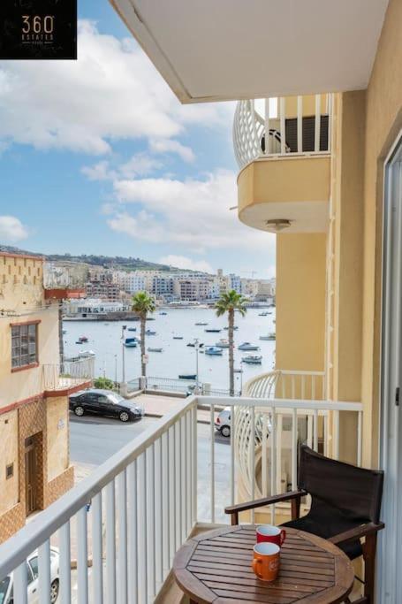 Beautiful, Top Notch 1 Bedroom Apt Just Off The Coast By 360 Estates St. Paul's Bay Exterior foto